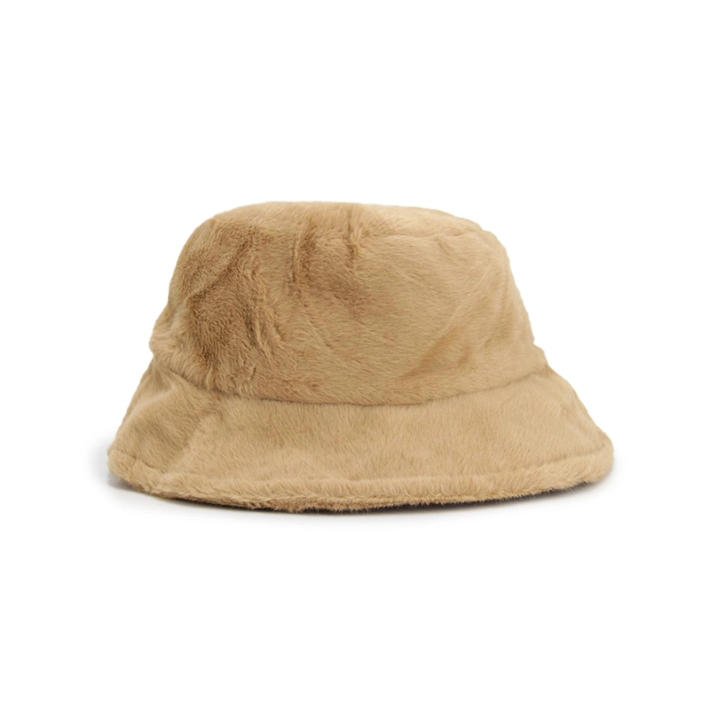 BUCKET HAT PIEL PELUDO - 1