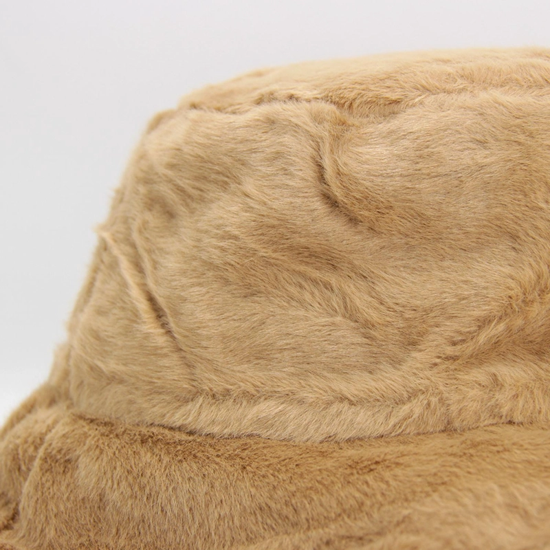 BUCKET HAT PIEL PELUDO - 2