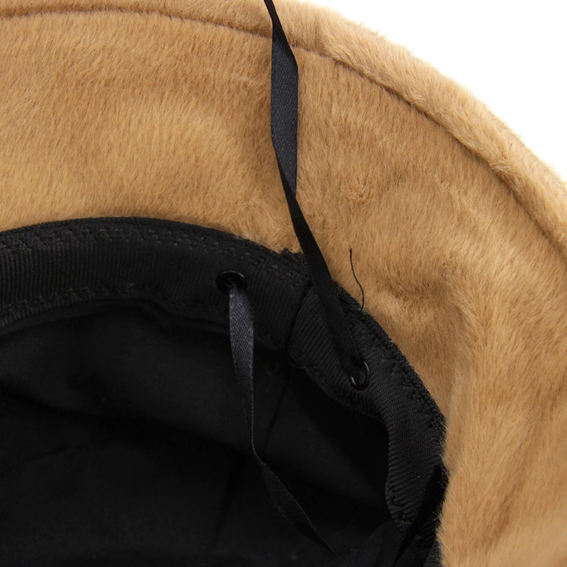 BUCKET HAT PIEL PELUDO - 3