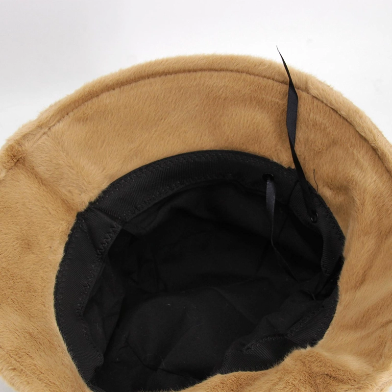 BUCKET HAT PIEL PELUDO - 4