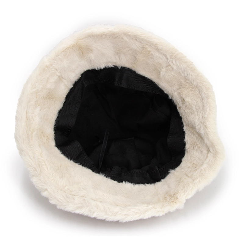 BUCKET HAT CUERINA PELUDO - 2