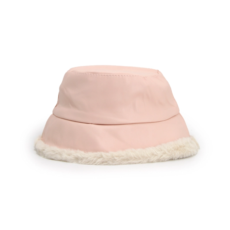 BUCKET HAT CUERINA PELUDO - 1