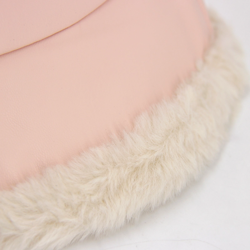 BUCKET HAT CUERINA PELUDO - 3