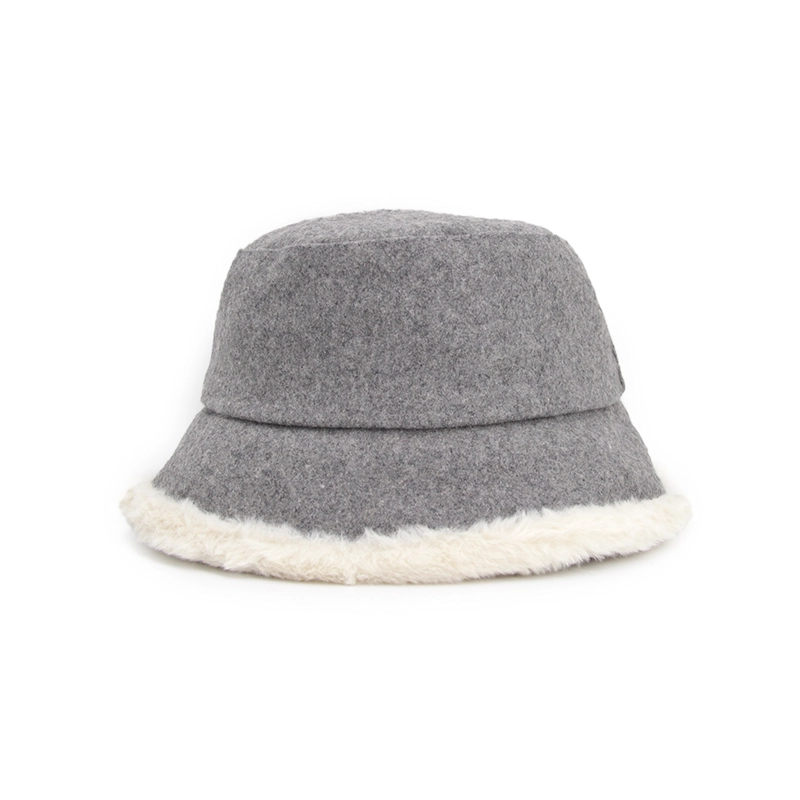 BUCKET HAT LANILLA PELUDO - 1