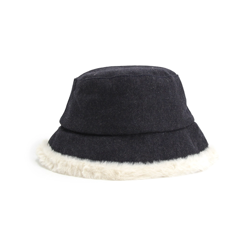 BUCKET HAT LANILLA PELUDO - 1