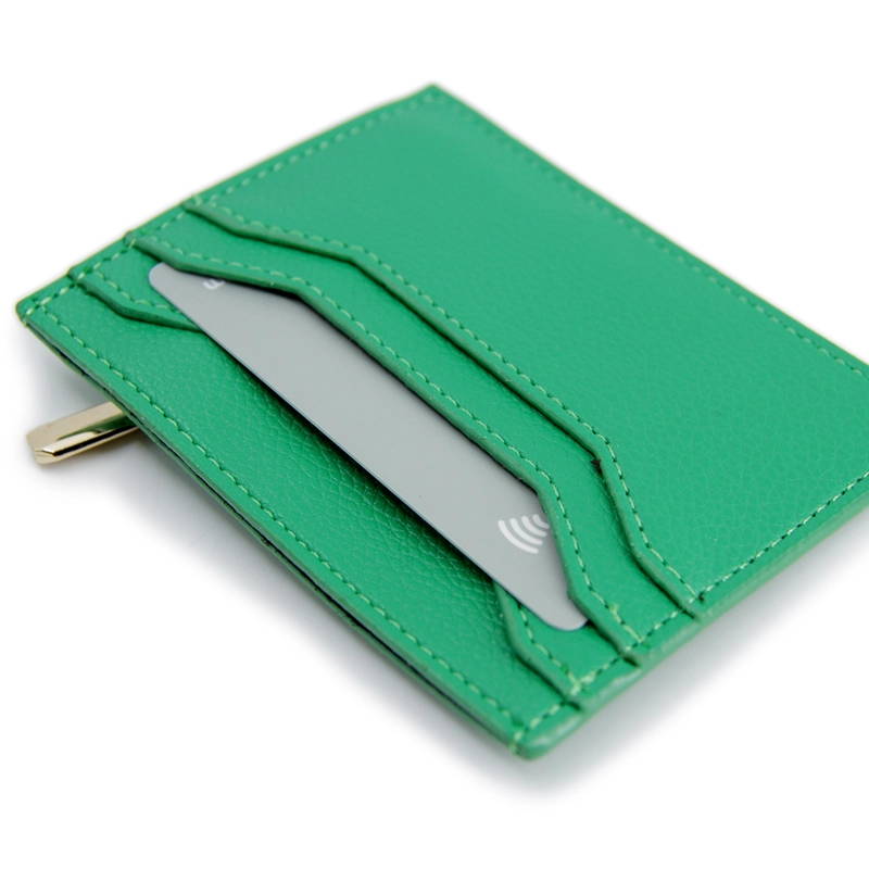 BILLETERA MONEDERO PEONIAS TAMAÑO TALLA UNICA - 4