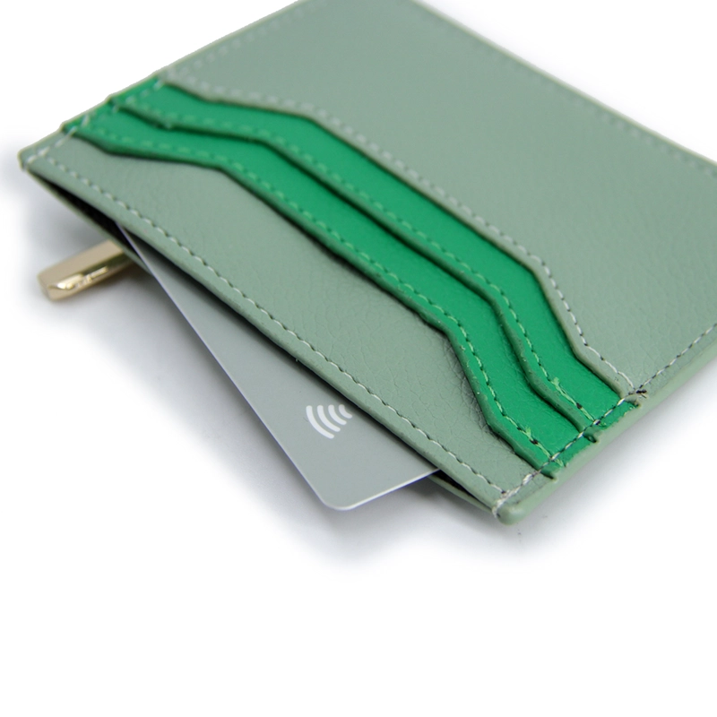 BILLETERA MONEDERO PEONIAS TAMAÑO TALLA UNICA - 3