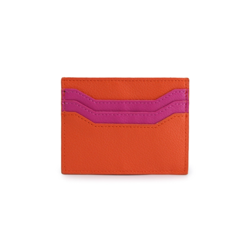 BILLETERA MONEDERO PEONIAS TAMAÑO TALLA UNICA - 1