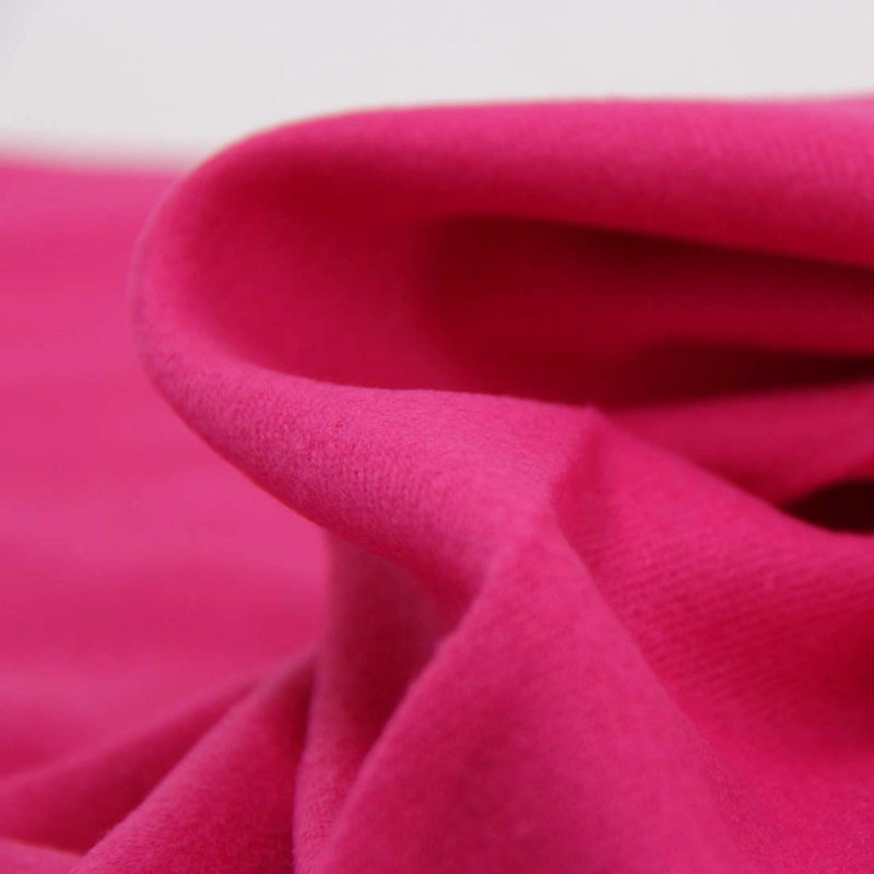 BUFANDA TIPO CASHMERE PELUDA MUJER CON FLECOS 230 G - 3