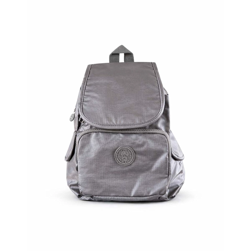 MOCHILA MUJER MEDIANA URBANA CON BOLSILLOS 31X30X13CM TAMAÑO TALLA UNICA - 2
