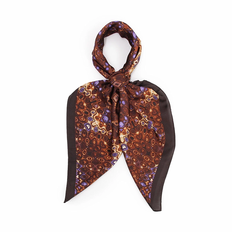 PAÑUELO MEDIANO DE MUJER TIPO SEDA 90X90 172 - 1