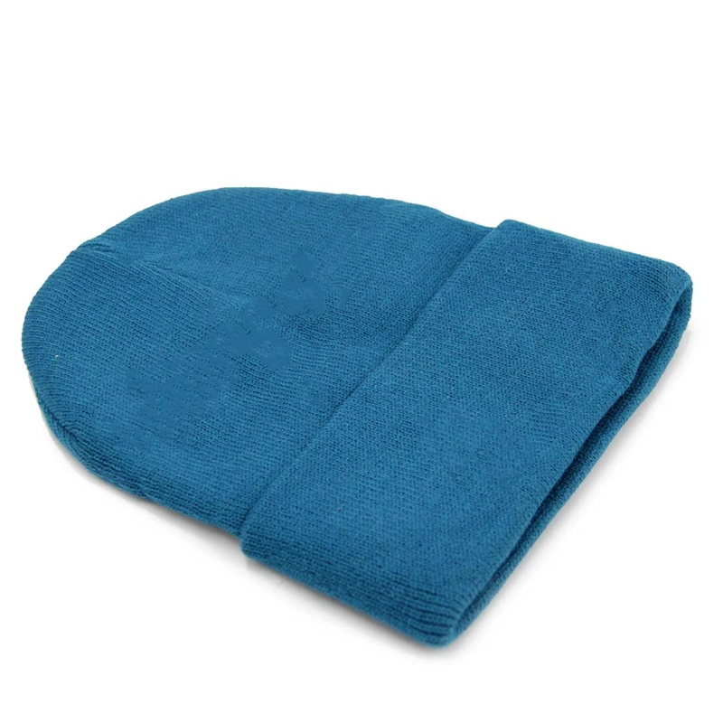 GORRO BEANIE DE LANA BASICO INVIERNO UNISEX CALIDO - 2