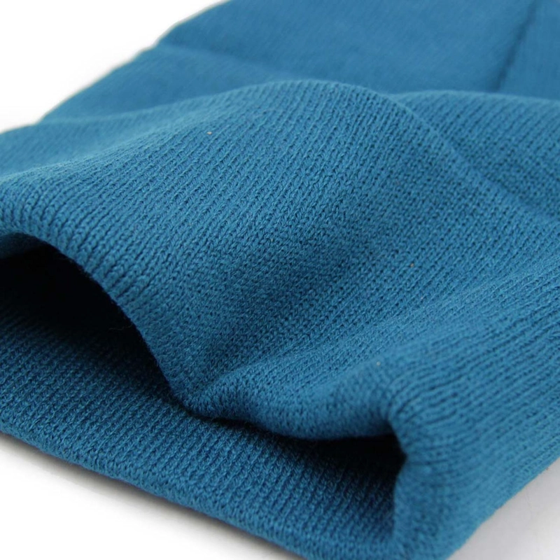 GORRO BEANIE DE LANA BASICO INVIERNO UNISEX CALIDO - 3