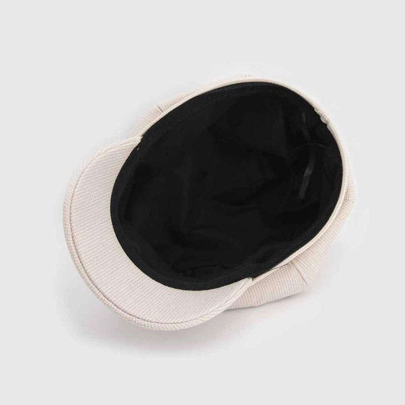 BOINA 6 PANELES CUADRILLE  AJUSTABLE 58 CM UNISEX - 2