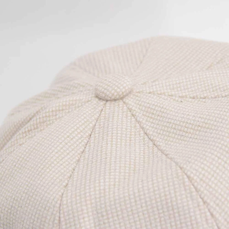 BOINA 6 PANELES CUADRILLE  AJUSTABLE 58 CM UNISEX - 3