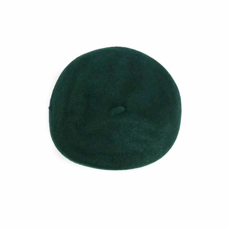 BOINA PARISINA AJUSTABLE 58 CM UNISEX MODA INVIERNO - 1