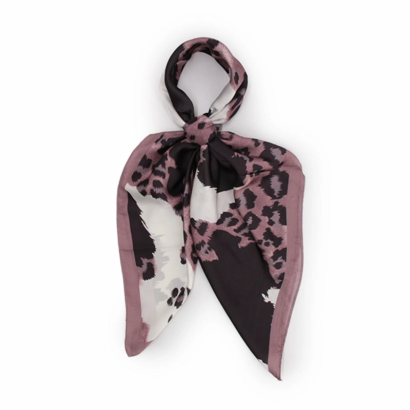 PAÑUELO MEDIANO DE MUJER TIPO SEDA 90X90 161 - 1