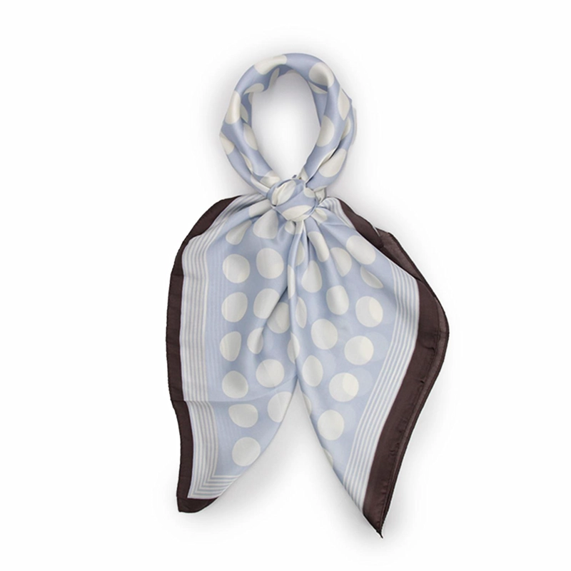 PAÑUELO MEDIANO DE MUJER TIPO SEDA 90X90 162 - 1