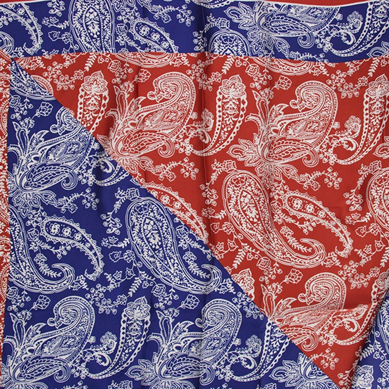 PAÑUELO MEDIANO DE MUJER TIPO SEDA 90X90 160 - 4