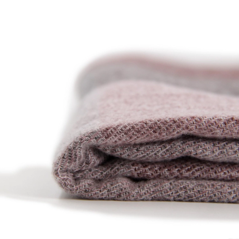 BUFANDA CASHMERE A CUADROS 230GR - 3