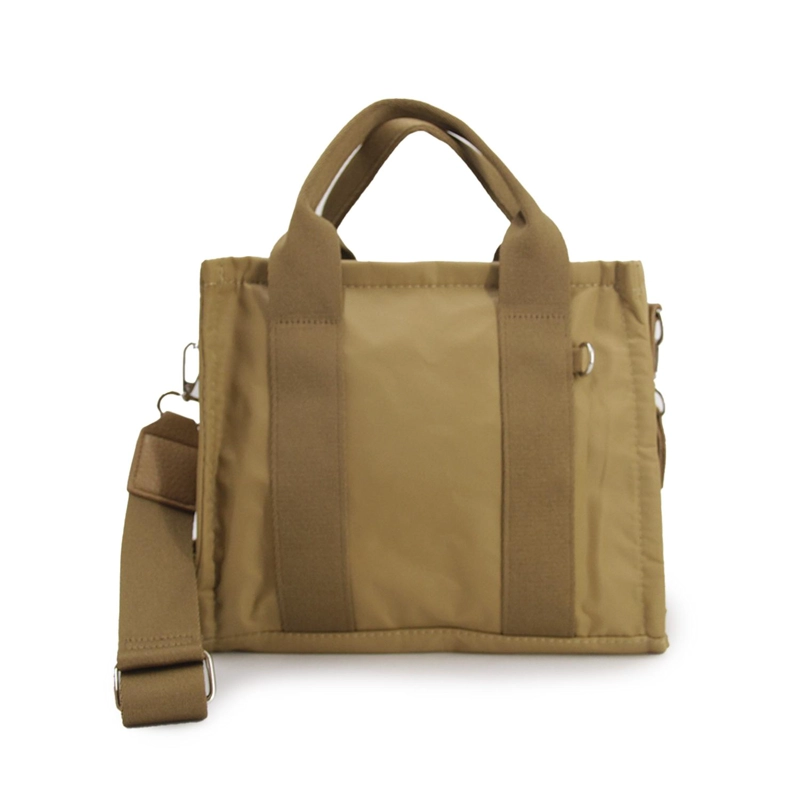BOLSO CARTERA TOTE MINI TAMAÑO TALLA UNICA - 1