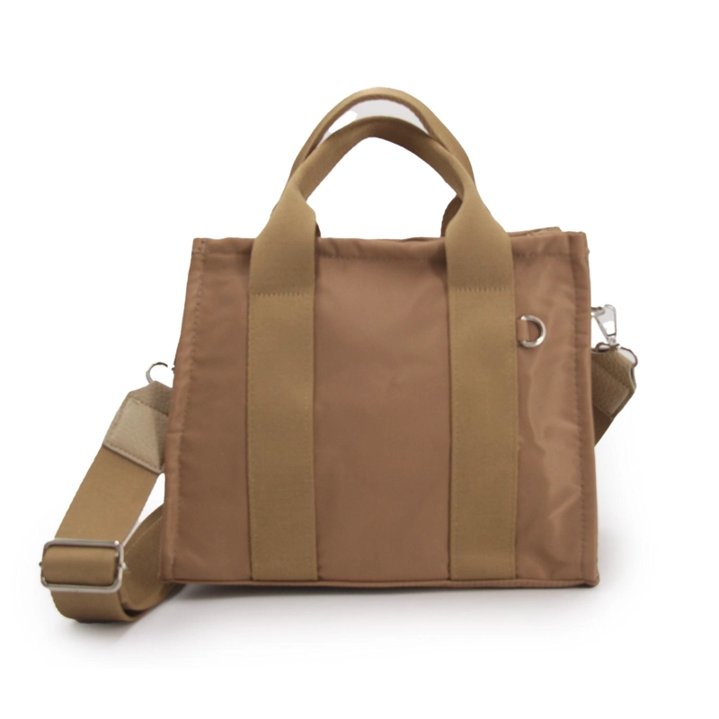 BOLSO CARTERA TOTE MINI TAMAÑO TALLA UNICA - 1