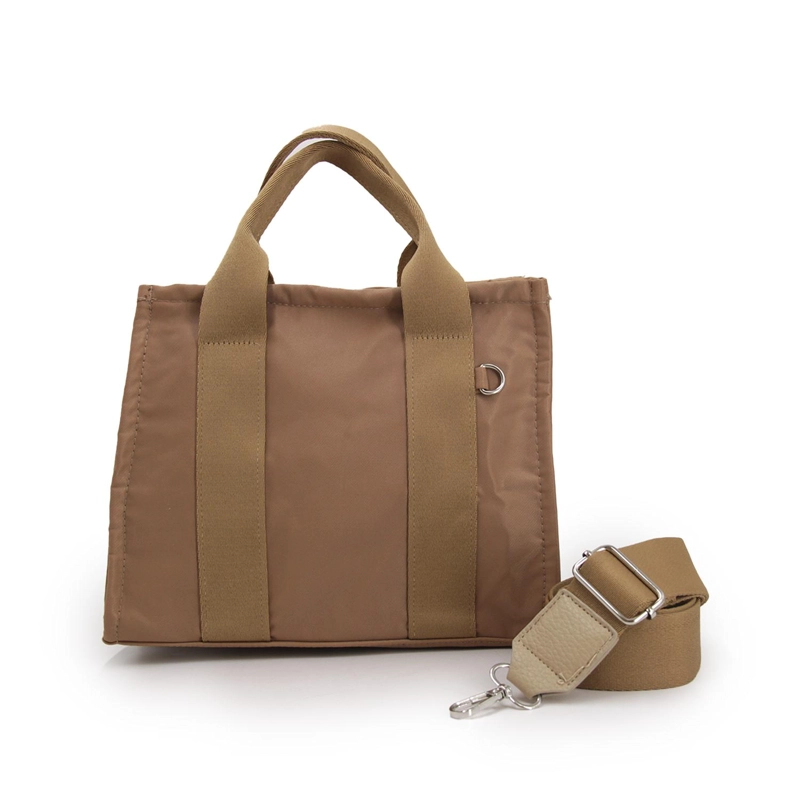 BOLSO CARTERA TOTE MINI TAMAÑO TALLA UNICA - 2