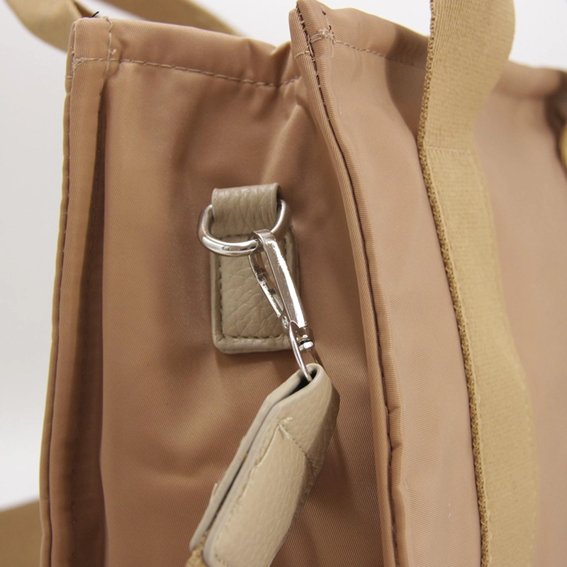 BOLSO CARTERA TOTE MINI TAMAÑO TALLA UNICA - 3