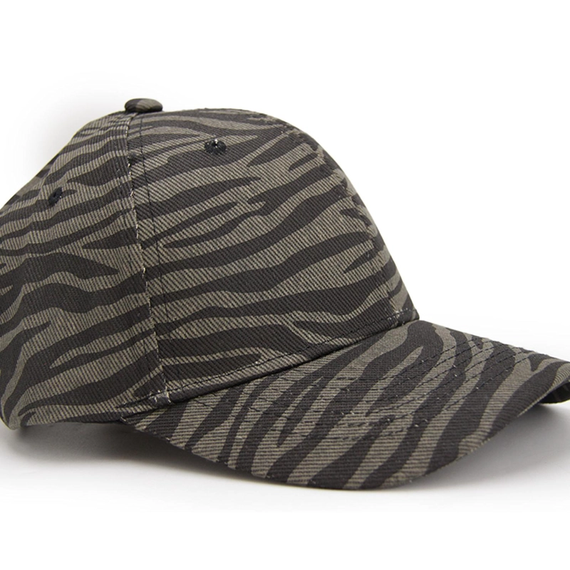 GORRA JOCKEY ANIMAL PRINT PARA ADULTOS - 3