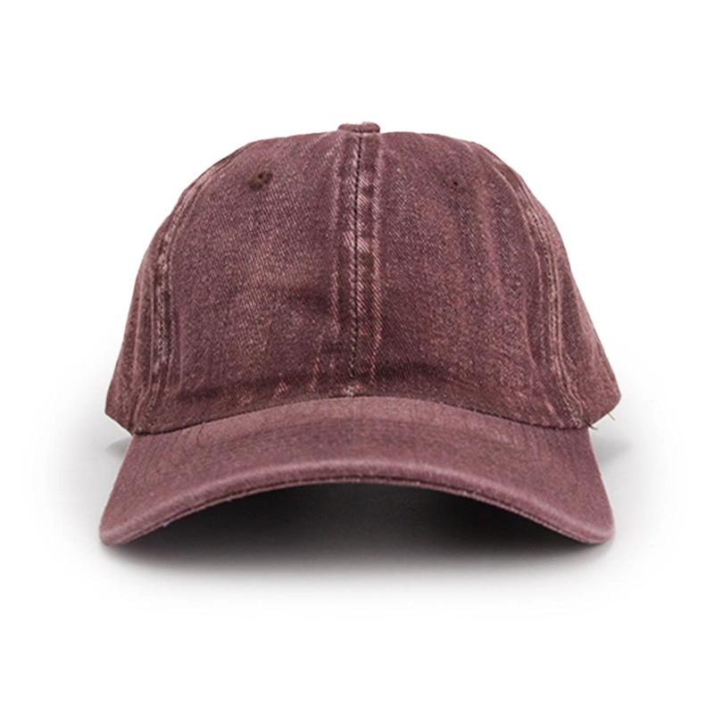 GORRA JOCKEY DENIM PRELAVADA PARA ADULTOS - 2