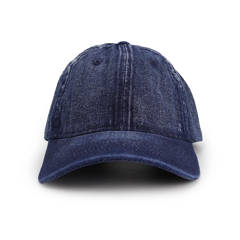 GORRA JOCKEY DENIM PRELAVADA PARA ADULTOS - 2