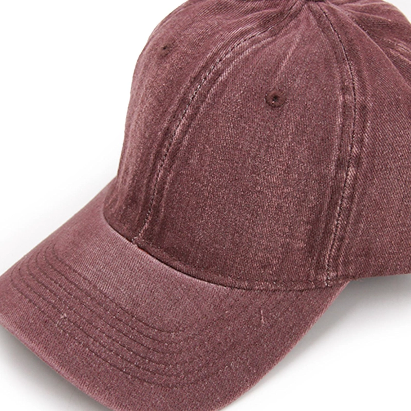 GORRA JOCKEY DENIM PRELAVADA PARA ADULTOS - 3
