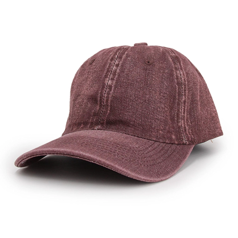 GORRA JOCKEY DENIM PRELAVADA PARA ADULTOS - 4