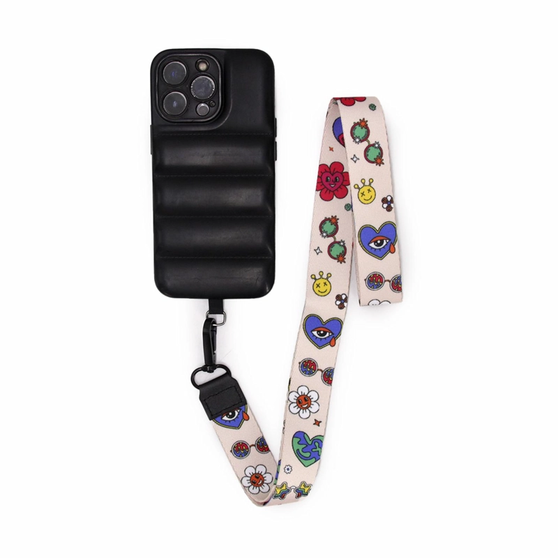 STRAP LANYARD PARA CELULAR- LLAVES - CREDENCIALES 130 TAMAÑO TALLA UNICA - 1