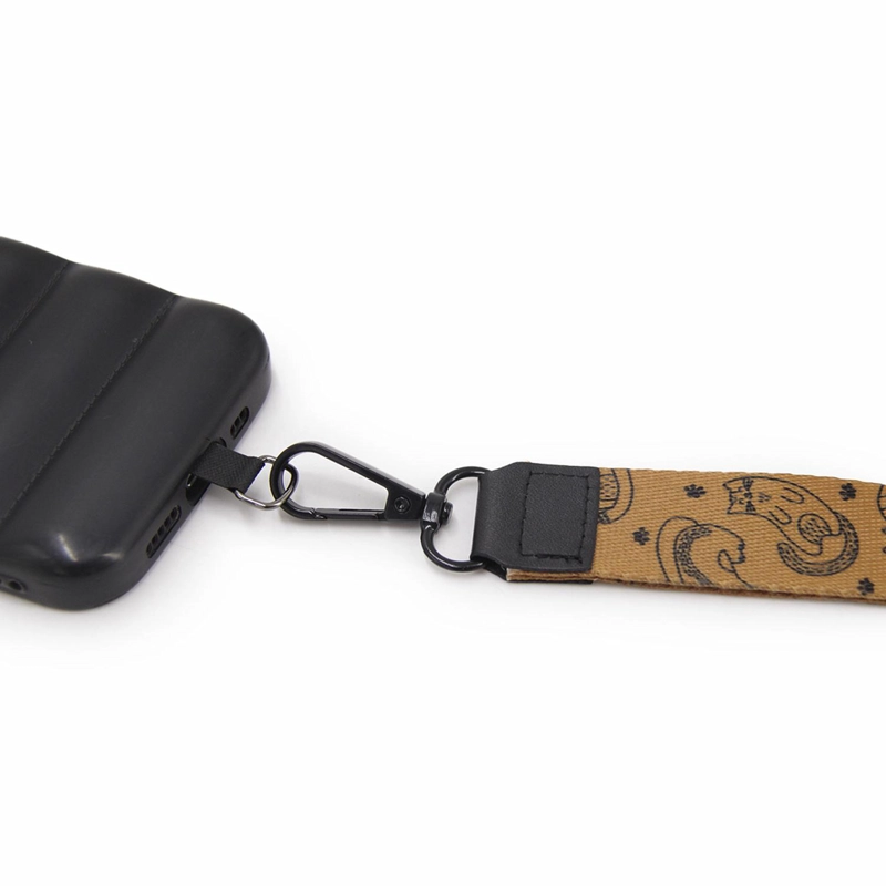 STRAP LANYARD PARA CELULAR- LLAVES - CREDENCIALES 126 TAMAÑO TALLA UNICA - 2