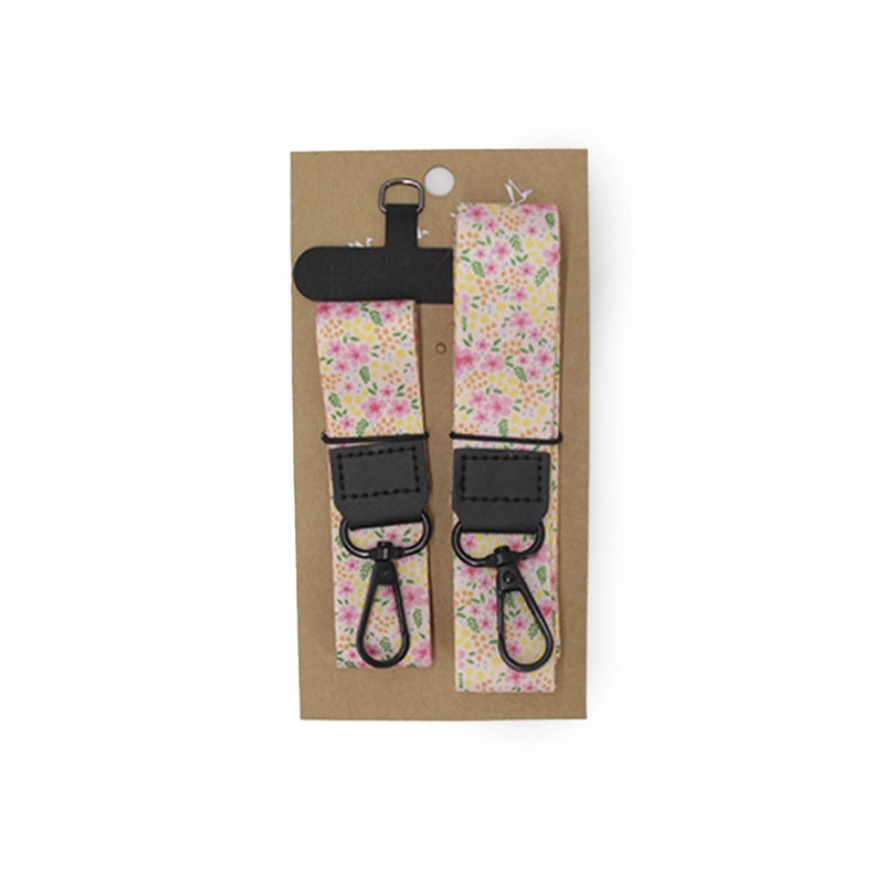 STRAP LANYARD PARA CELULAR- LLAVES - CREDENCIALES 129 TAMAÑO TALLA UNICA - 2