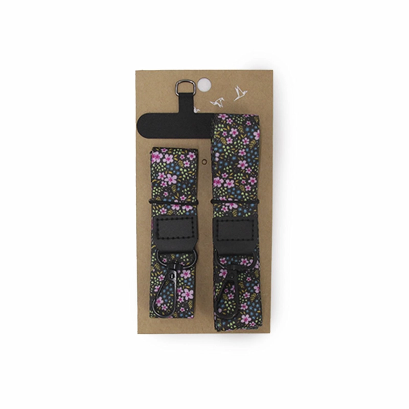 STRAP LANYARD PARA CELULAR- LLAVES - CREDENCIALES 129 TAMAÑO TALLA UNICA - 2