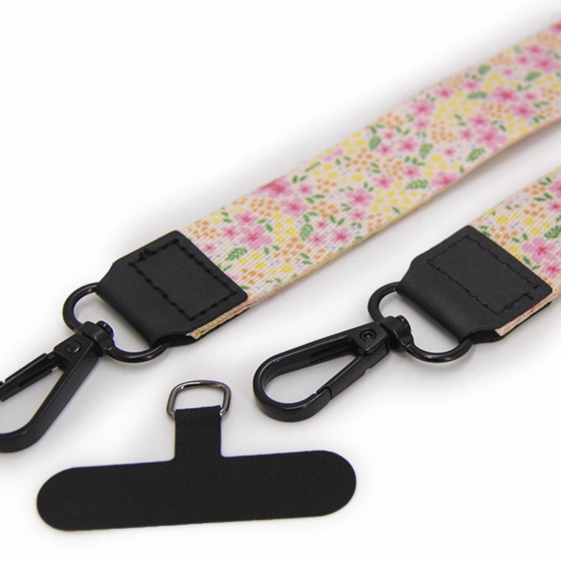 STRAP LANYARD PARA CELULAR- LLAVES - CREDENCIALES 129 TAMAÑO TALLA UNICA - 3