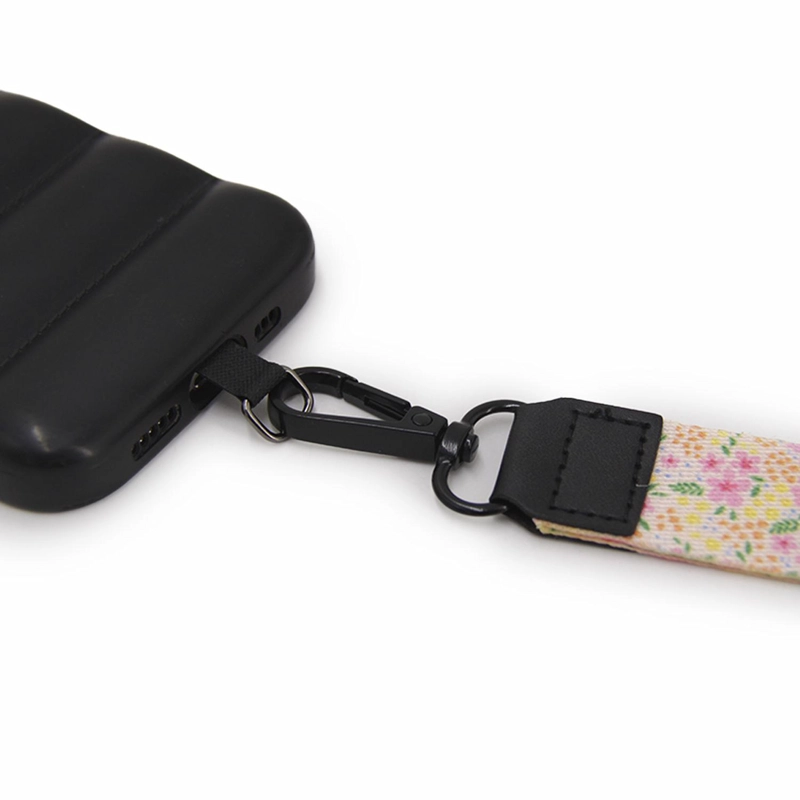 STRAP LANYARD PARA CELULAR- LLAVES - CREDENCIALES 129 TAMAÑO TALLA UNICA - 4