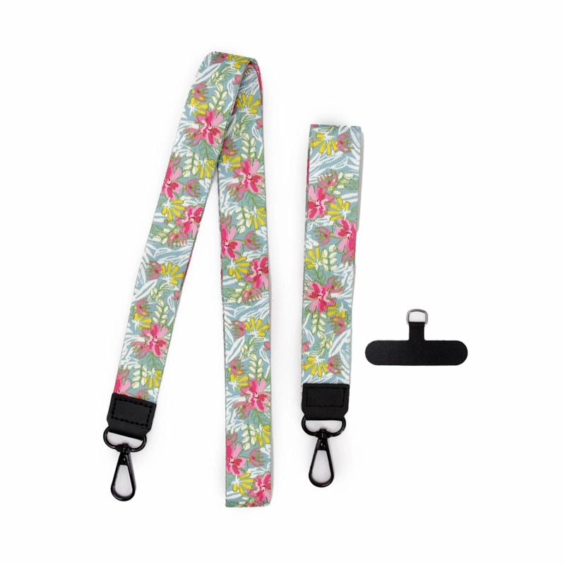 STRAP LANYARD PARA CELULAR- LLAVES - CREDENCIALES 127 TAMAÑO TALLA UNICA - 2