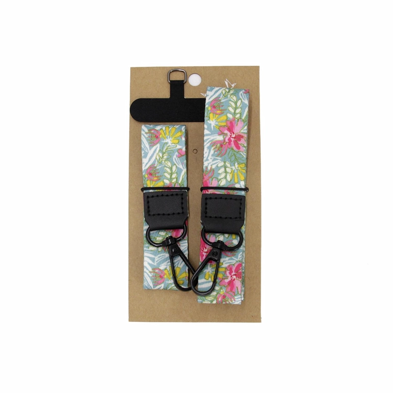STRAP LANYARD PARA CELULAR- LLAVES - CREDENCIALES 127 TAMAÑO TALLA UNICA - 3