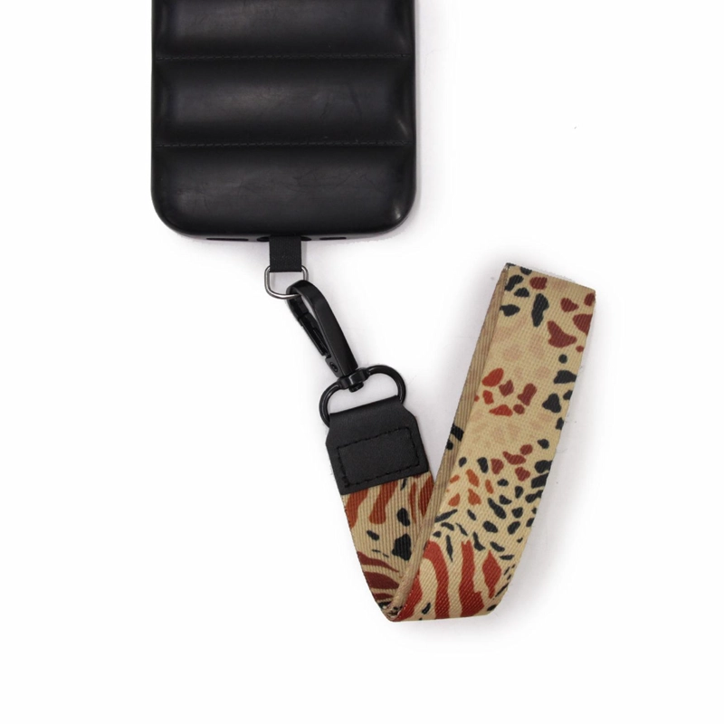 STRAP LANYARD PARA CELULAR- LLAVES - CREDENCIALES 120 TAMAÑO TALLA UNICA - 1