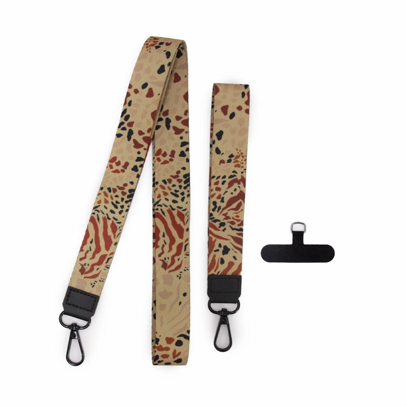 STRAP LANYARD PARA CELULAR- LLAVES - CREDENCIALES 120 TAMAÑO TALLA UNICA - 2