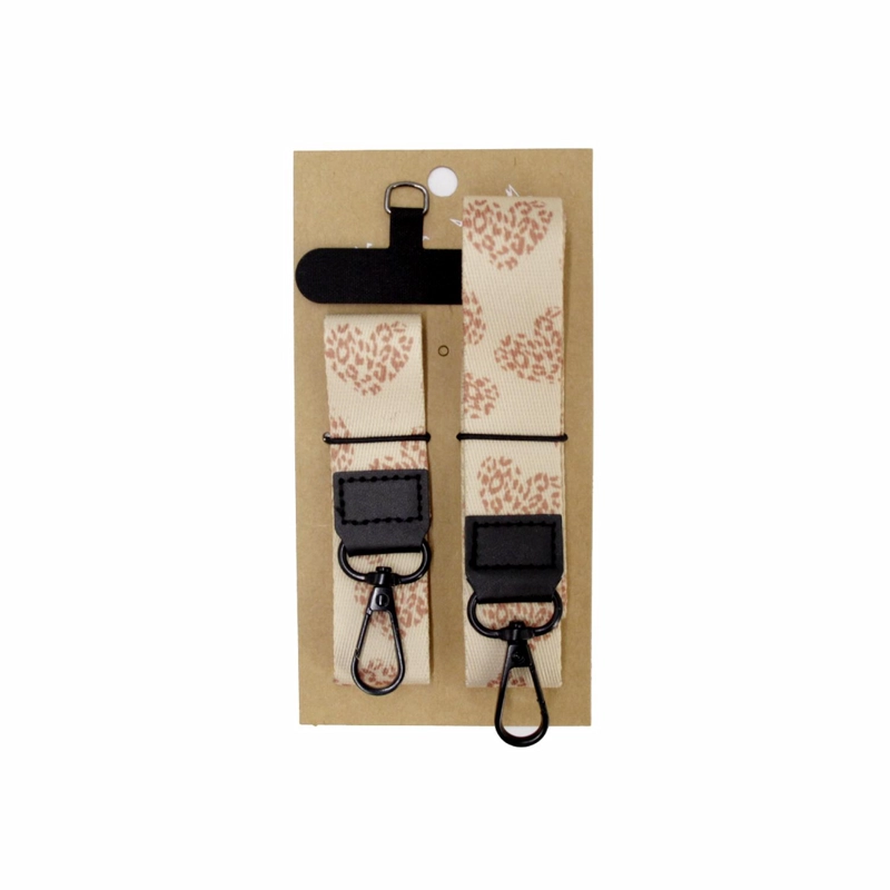 STRAP LANYARD PARA CELULAR- LLAVES - CREDENCIALES 119 TAMAÑO TALLA UNICA - 2