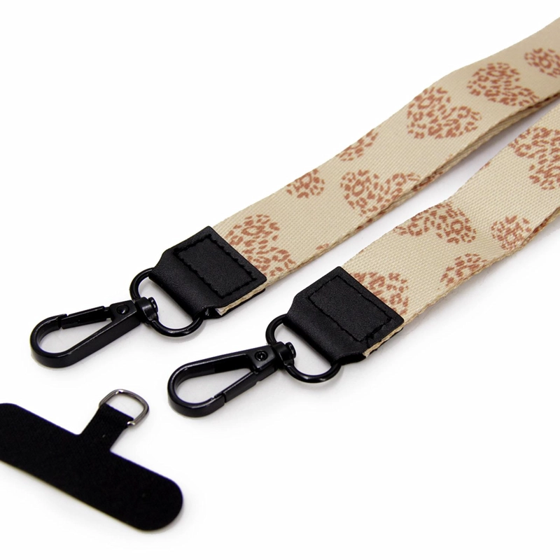 STRAP LANYARD PARA CELULAR- LLAVES - CREDENCIALES 119 TAMAÑO TALLA UNICA - 3
