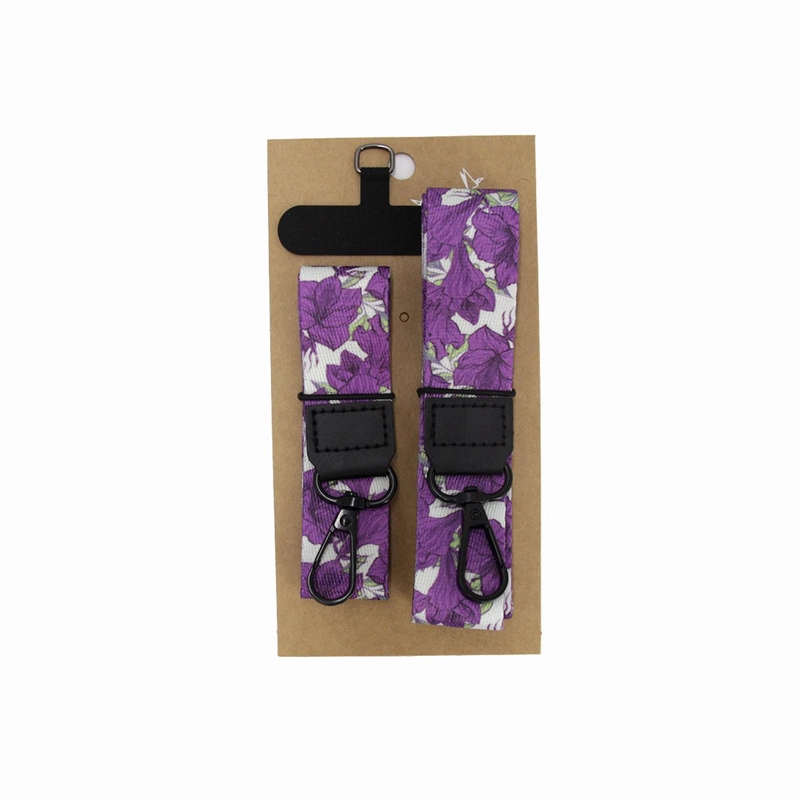 STRAP LANYARD PARA CELULAR- LLAVES - CREDENCIALES 115 TAMAÑO TALLA UNICA - 2