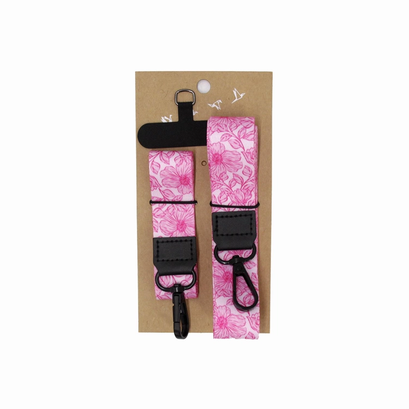 STRAP LANYARD PARA CELULAR- LLAVES - CREDENCIALES 116 TAMAÑO TALLA UNICA - 2