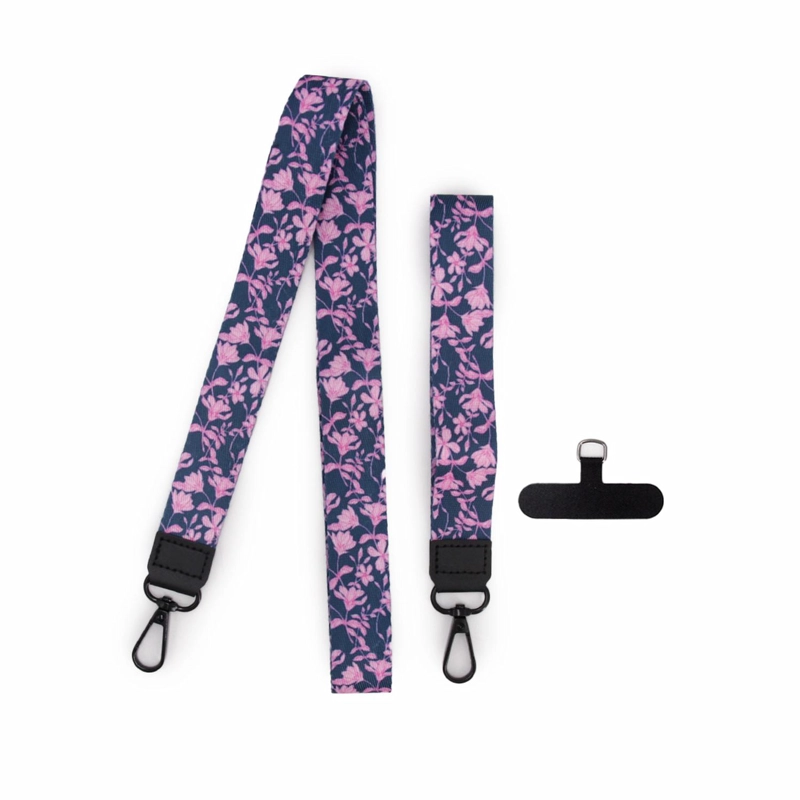 STRAP LANYARD PARA CELULAR- LLAVES - CREDENCIALES 113 TAMAÑO TALLA UNICA - 1