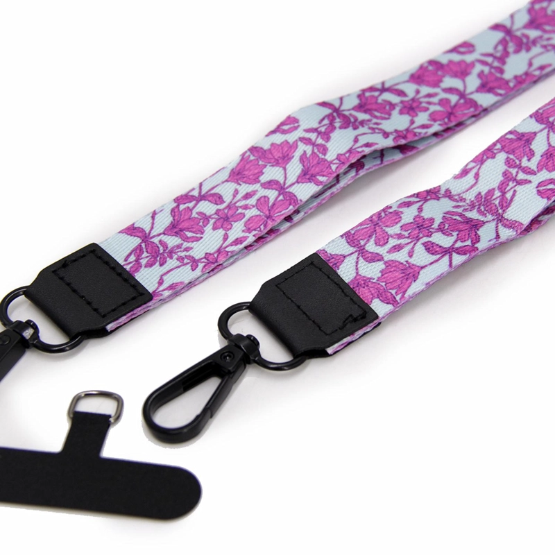 STRAP LANYARD PARA CELULAR- LLAVES - CREDENCIALES 113 TAMAÑO TALLA UNICA - 2
