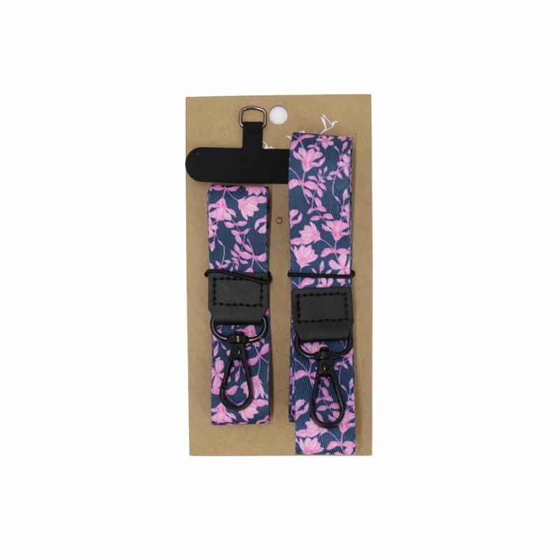 STRAP LANYARD PARA CELULAR- LLAVES - CREDENCIALES 113 TAMAÑO TALLA UNICA - 2